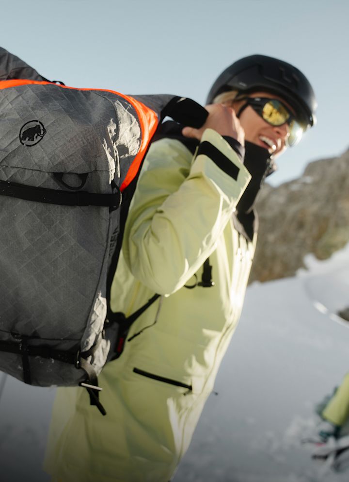 Ryggsekker Ryggsekker