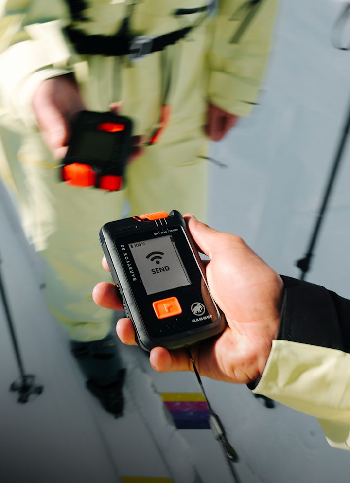 Skredutstyr Skredutstyr