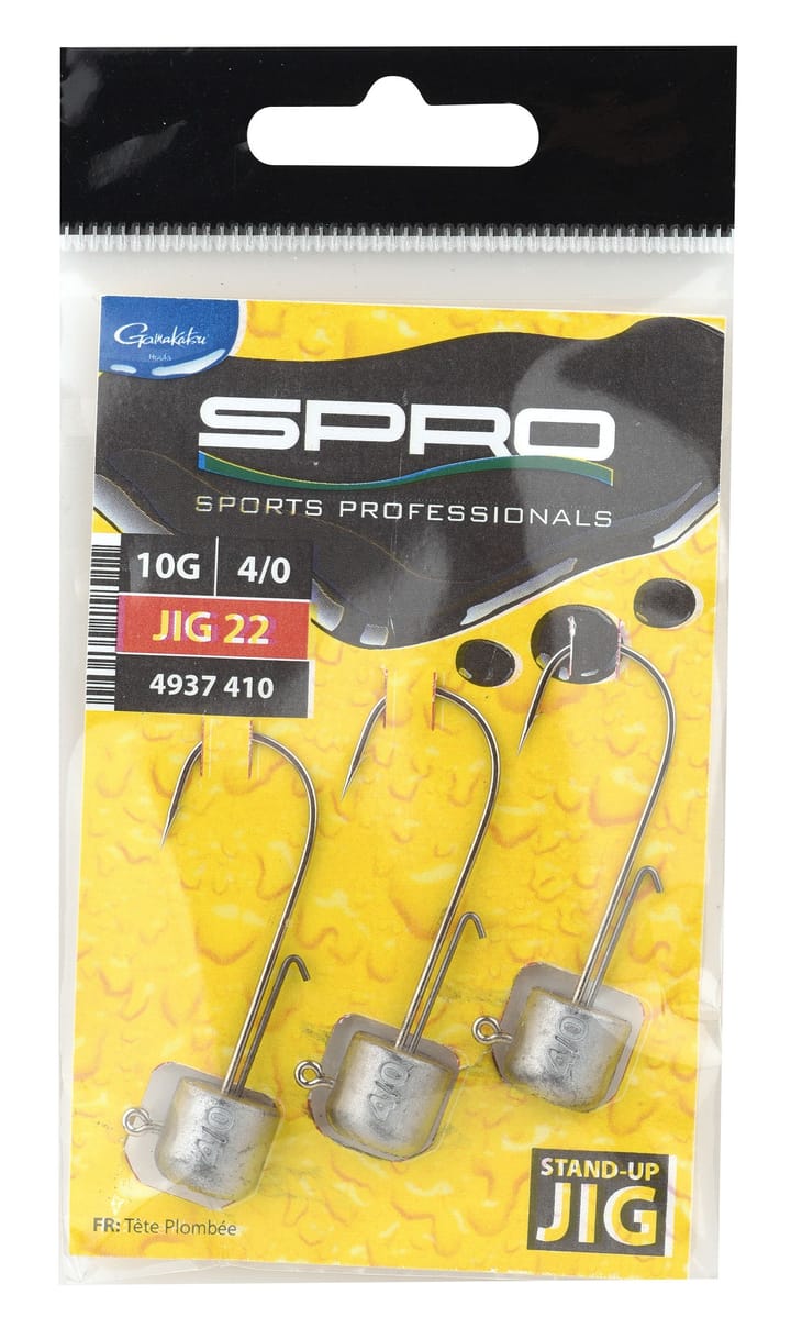 Spro Spro Stand Up Jig Spro