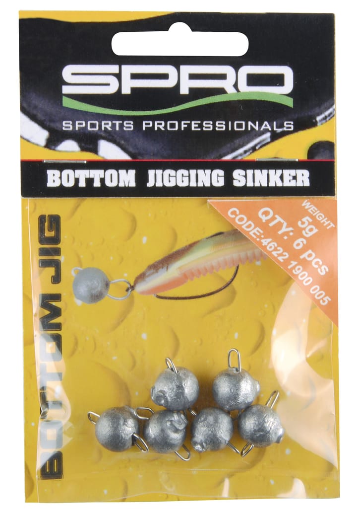 Spro Spro Bottom Jig Spro