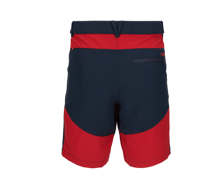 Tufte Wear Willow Shorts M Pompeian Red Tufte Wear