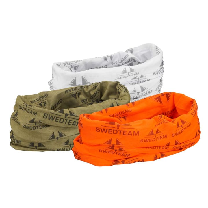 Swedteam 3-p Neck Gaiter Mixed Colour Swedteam