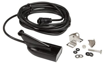 Lowrance Lowrance Black Hdi Skimmer 455/800, 9 Pin, Utvendig Svinger Lowrance