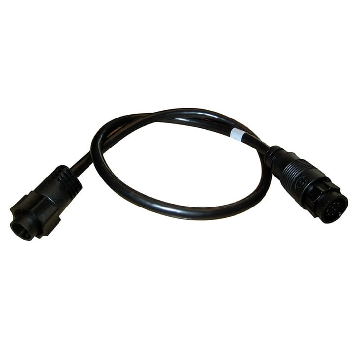 Lowrance 7 Pin Blå Til 9 Pin Adapter Airmar Xdcrs Adapter, Lowrance Plugg Til 9 Pin Xsonic Lowrance