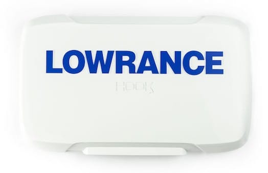 Lowrance Lowrance Suncover 4" Soldeksel Til Hook2 Lowrance