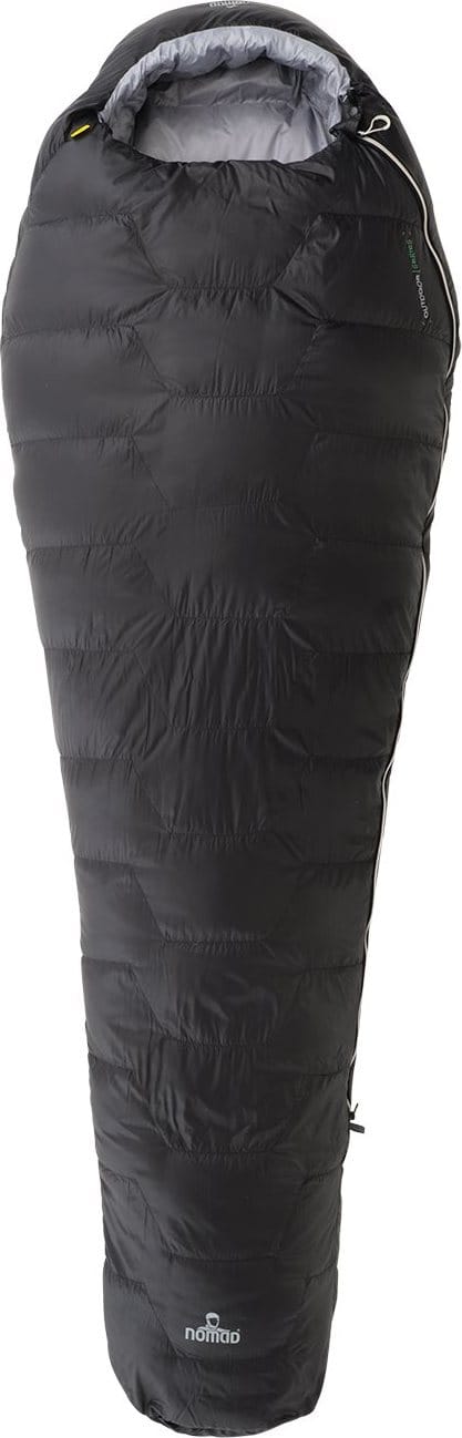 Nomad Fornax 480 Sleeping Bag Black Nomad