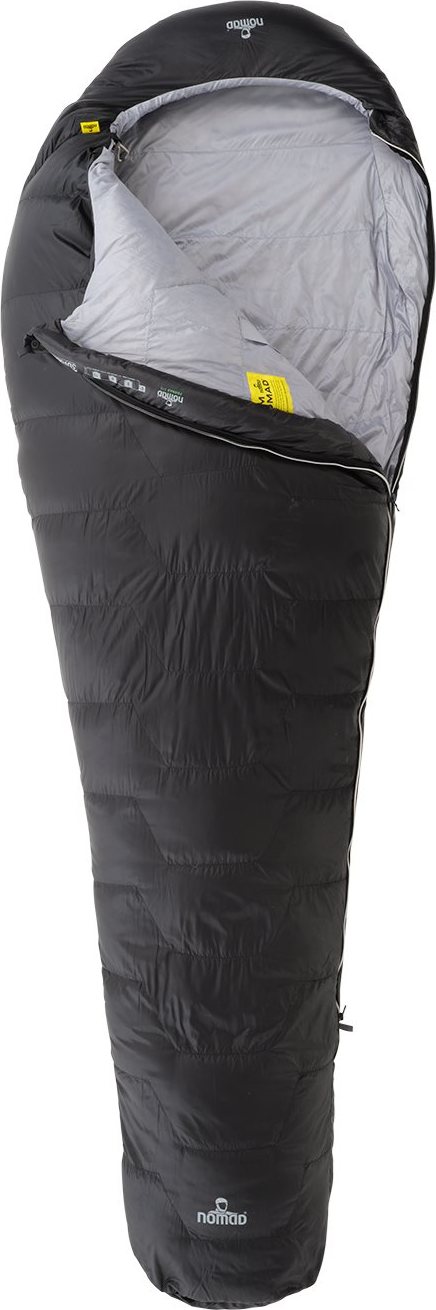 Nomad Fornax 370 Sleeping Bag Black