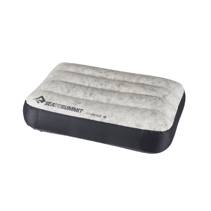 Sea To Summit Aeros Down Pillow Regular Grey Sea To Summit