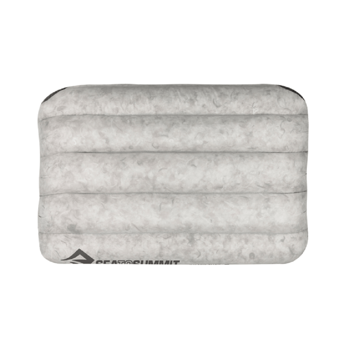 Sea To Summit Aeros Down Pillow Large Grey Sea To Summit