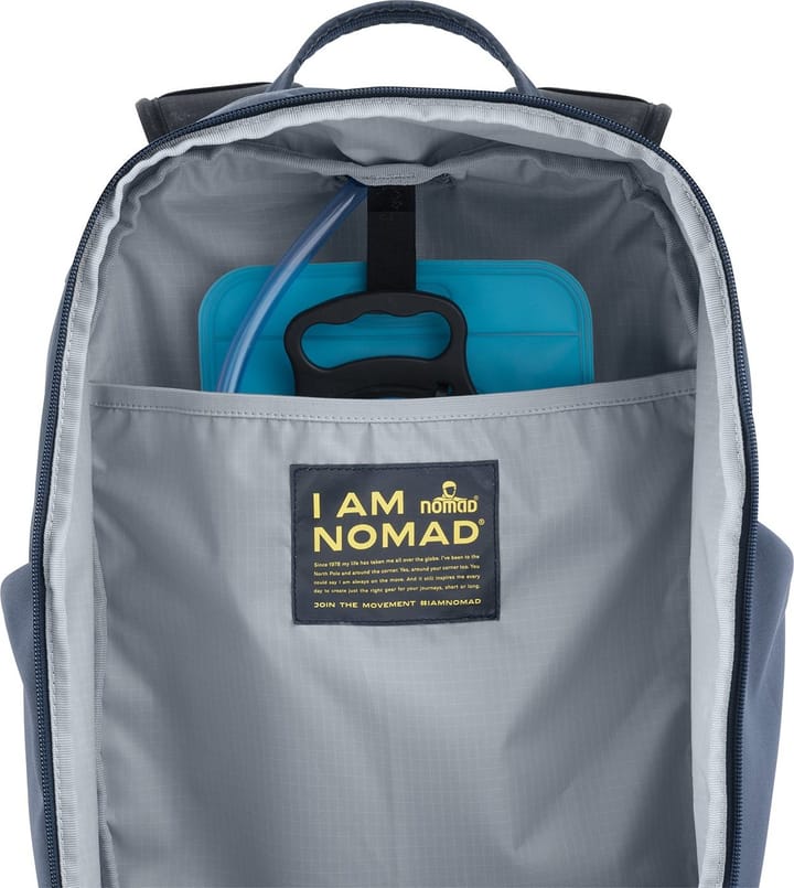 Nomad Montagon Premium 25L Hiking Daypack Dark Navy Nomad