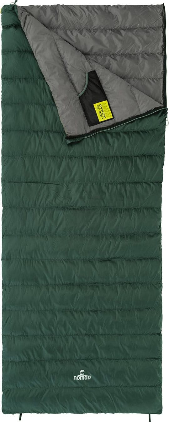 Nomad Taurus Sleeping Bag 300 Dark Green Nomad