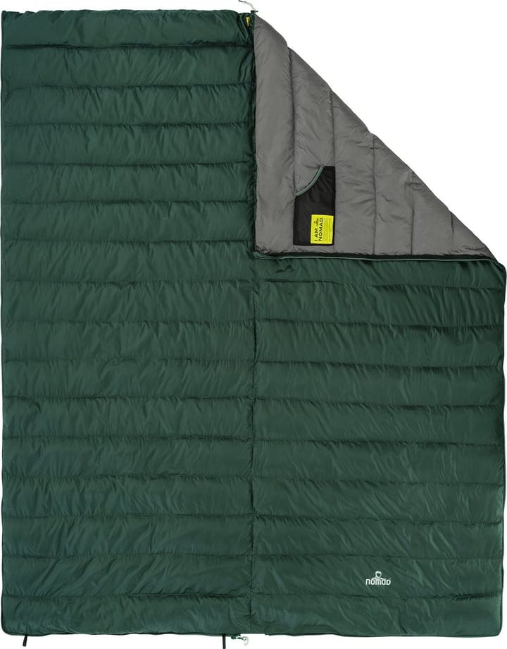 Nomad Taurus Sleeping Bag 300 Dark Green Nomad