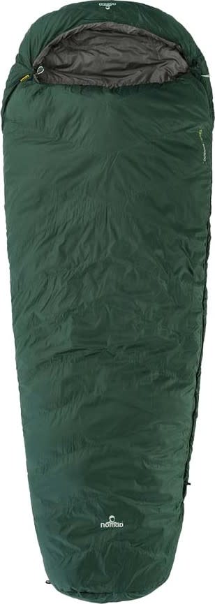 Nomad Taurus 400 Sleeping Bag Dark Green