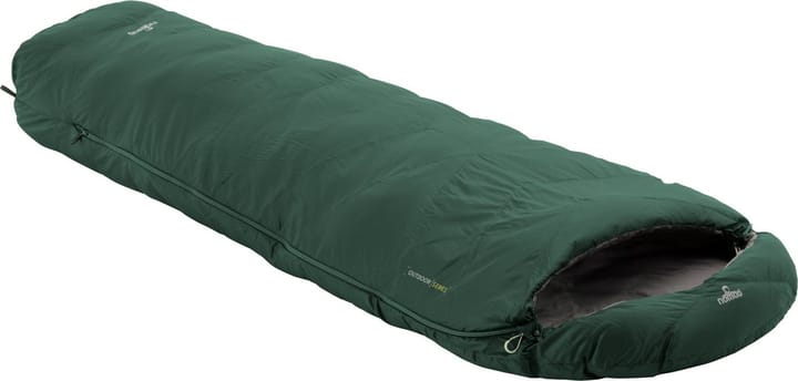 Nomad Taurus 500 Sleeping Bag Dark Green Nomad