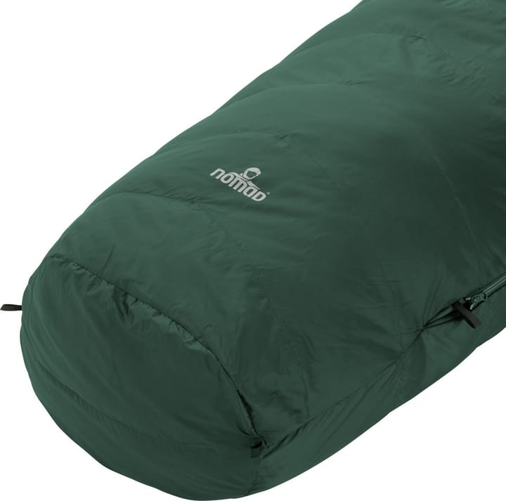 Nomad Taurus 500 Sleeping Bag Dark Green Nomad