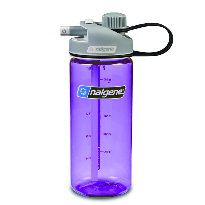 Nalgene MultiDrink Sustain Purple/Gray Nalgene