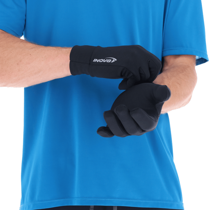 inov-8 Train Elite Glove Black inov-8