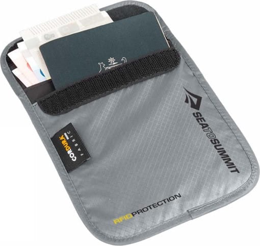 Sea To Summit Neck Pouch RFID Rise Sea to Summit