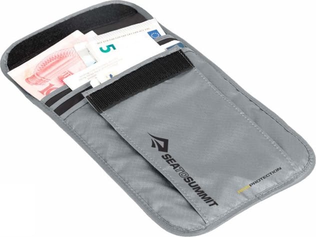 Sea To Summit Neck Wallet RFID Rise Sea to Summit