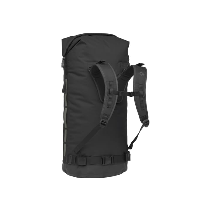 Big black rucksack online