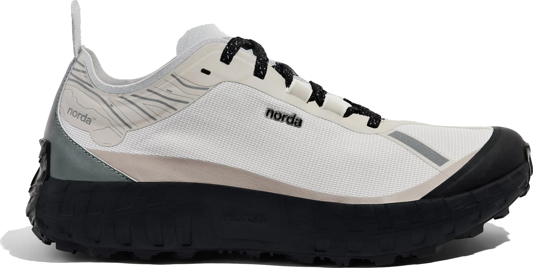 Norda Men's 001 Cinder, 42