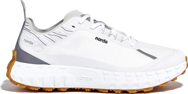 Norda Women's 001 White Gum Norda