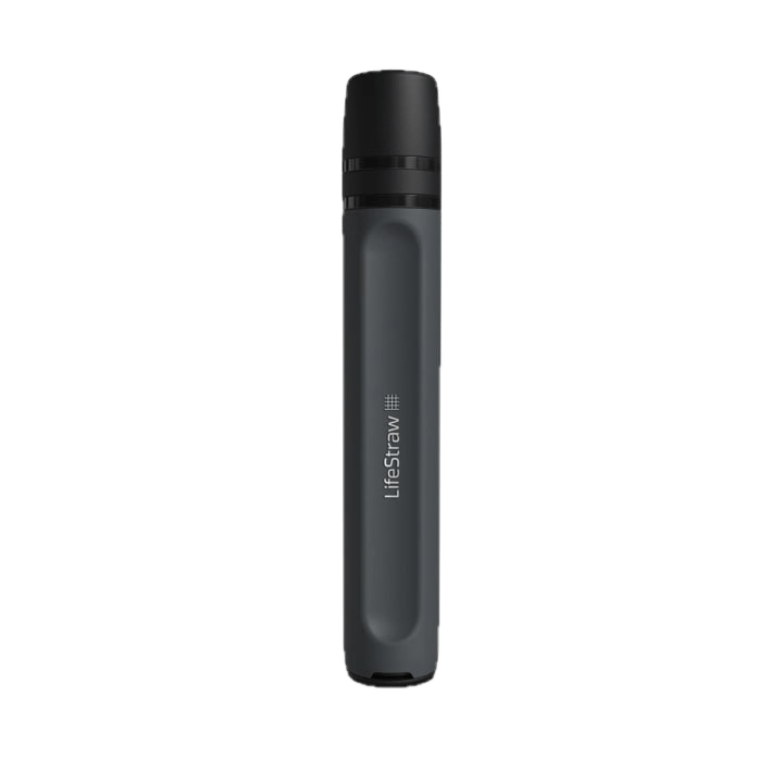 Lifestraw Peak Personal DARK GREY