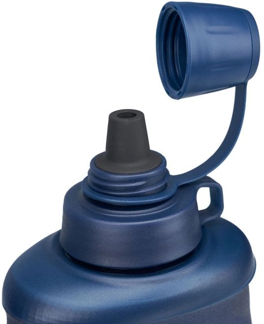 Lifestraw Peak Series Collapsible Squeeze 1 L  Mountain Blue Lifestraw