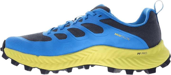 inov-8 Mudtalon (M) Dark Grey/Blue/Yellow inov-8