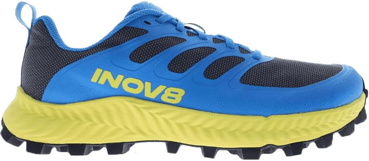 inov-8 Mudtalon (M) Dark Grey/Blue/Yellow inov-8