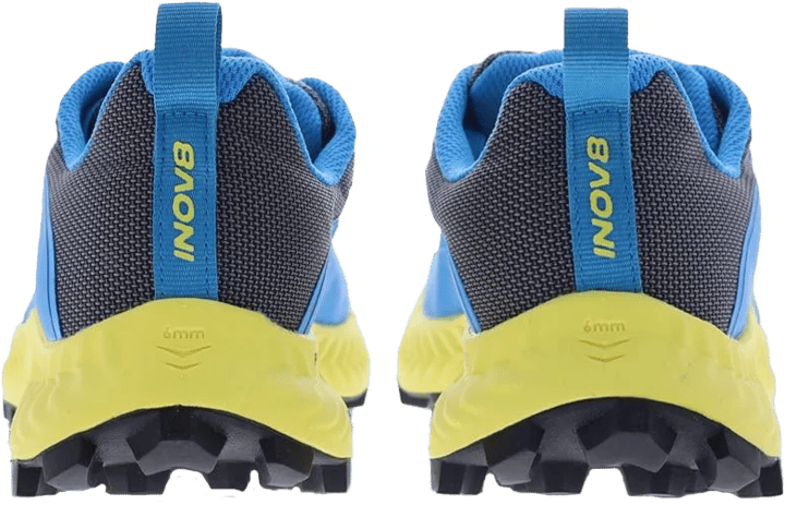 inov-8 Mudtalon (M) Dark Grey/Blue/Yellow inov-8