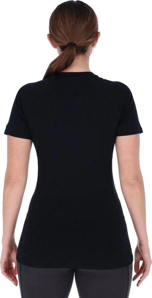 inov-8 Women's Merino Short Sleeve T-Shirt Black inov-8