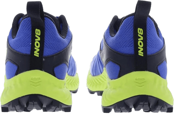 inov-8 Men's Trailtalon Blue/Black/Lime inov-8