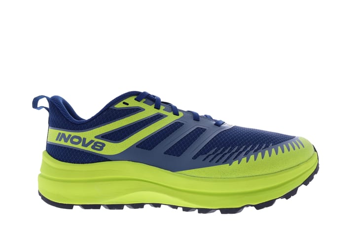 inov-8 Men's Trailfly Max Blue/Lime/Black inov-8