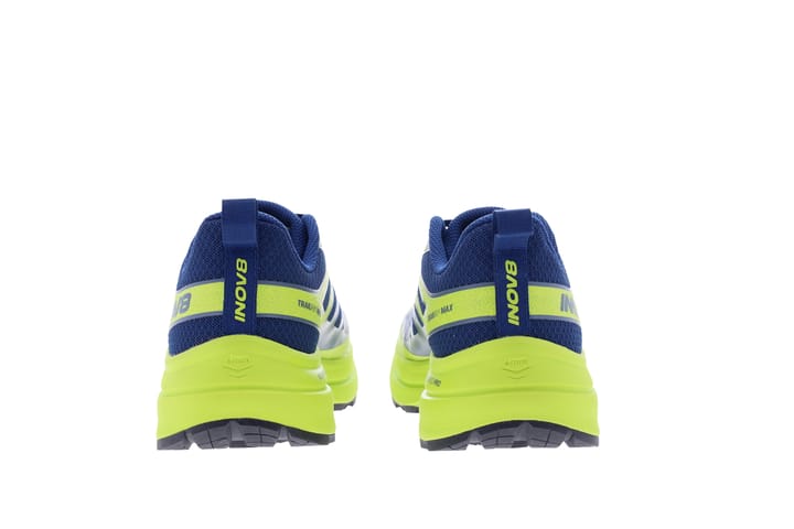 inov-8 Men's Trailfly Max Blue/Lime/Black inov-8