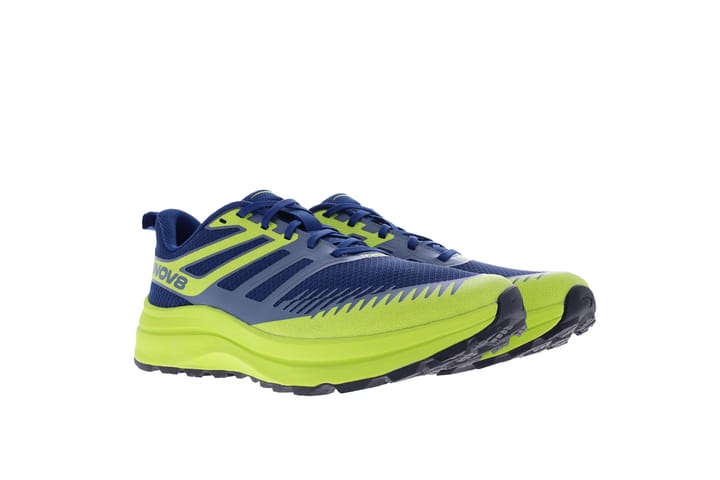 inov-8 Men's Trailfly Max Blue/Lime/Black inov-8