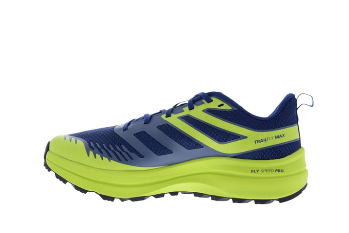 inov-8 Men's Trailfly Max Blue/Lime/Black inov-8