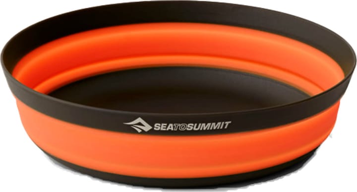 Sea To Summit Frontier Ul Collapsible Bowl L Puffin'S Bill Orange Sea to Summit