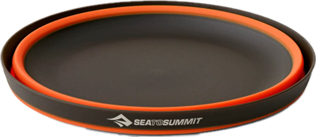 Sea To Summit Frontier Ul Collapsible Bowl L Puffin'S Bill Orange