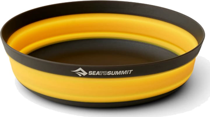 Sea To Summit Frontier Ul Collapsible Bowl L Sulphur Yellow Sea to Summit