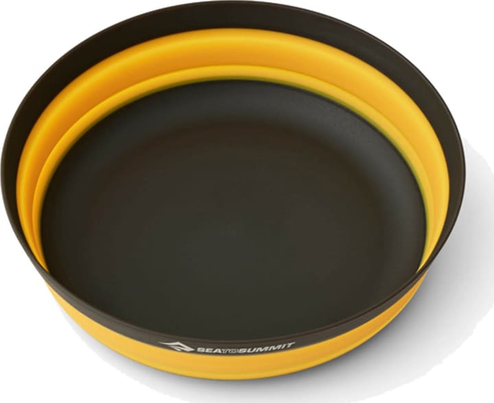 Sea To Summit Frontier Ul Collapsible Bowl L Sulphur Yellow Sea to Summit