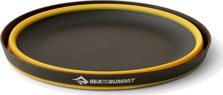 Sea To Summit Frontier Ul Collapsible Bowl L Sulphur Yellow Sea to Summit