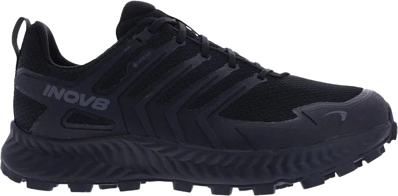 inov-8 Men’s Roclite GORE-TEX Black/Dark Grey