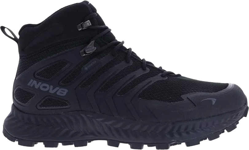 inov-8 Men’s Roclite Mid GORE-TEX Black/Dark Grey