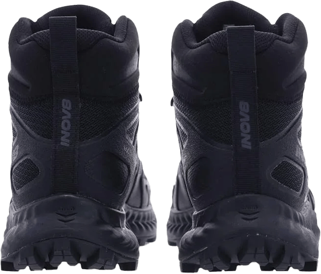 inov-8 Men's Roclite Mid GORE-TEX Black/Dark Grey inov-8