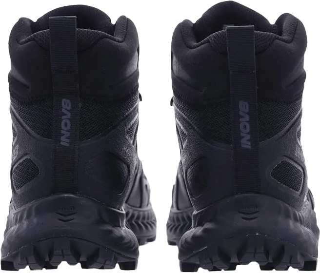 inov-8 Women's Roclite Mid GORE-TEX Black/Dark Grey inov-8