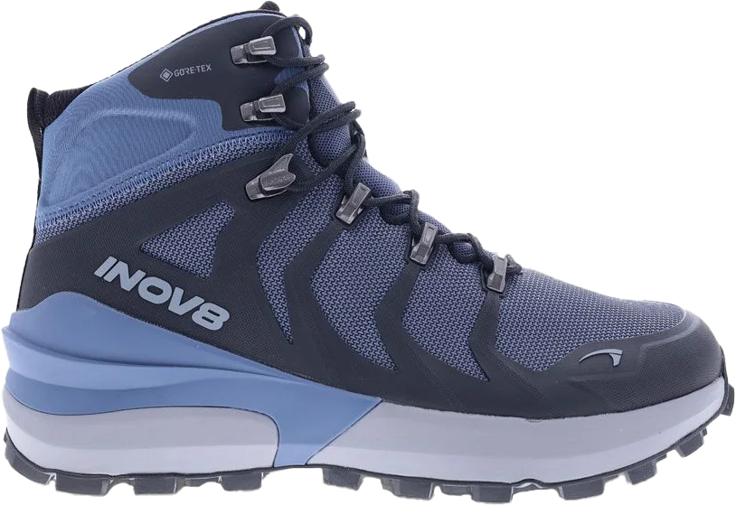 inov-8 Men’s Roclite Pro Mid GORE-TEX Slate/black