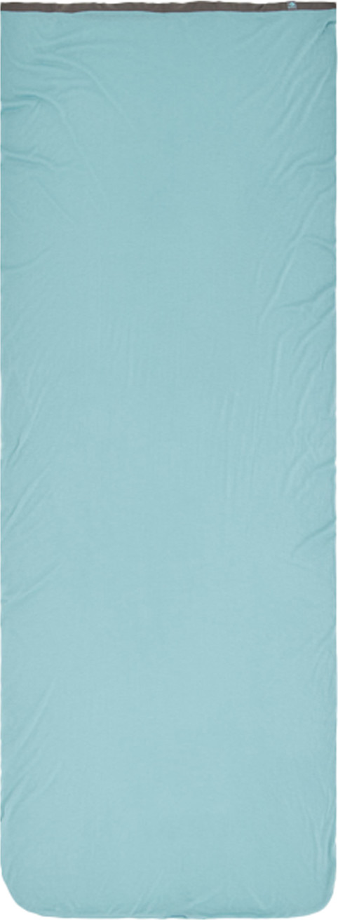 Sea To Summit Comfort Blend Liner Rectangular Aqua Sea Blue