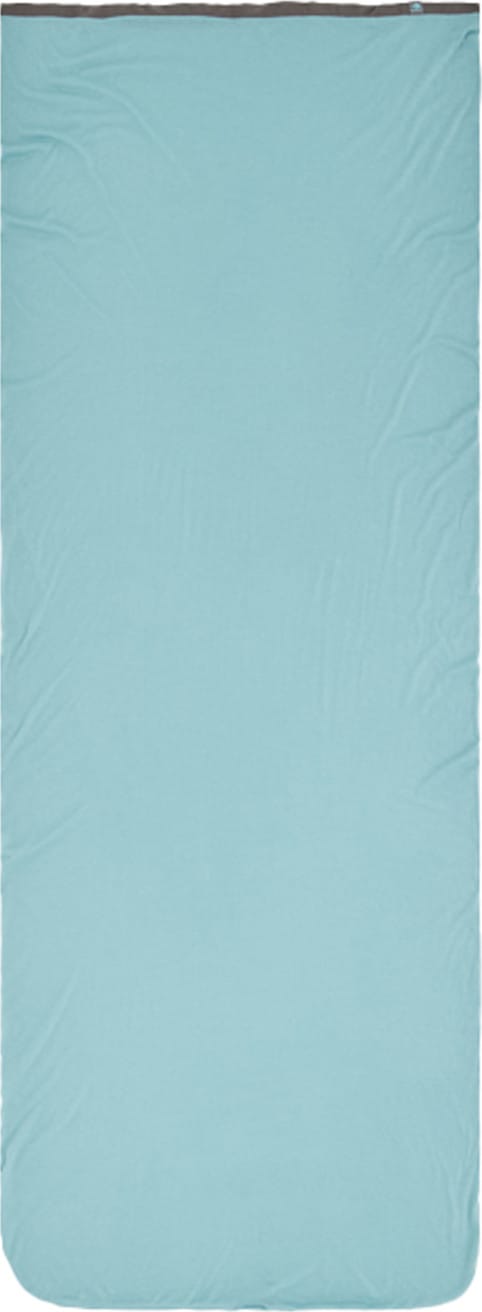 Sea To Summit Comfort Blend Liner Rectangular Aqua Sea Blue Sea To Summit