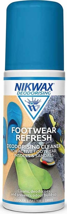 Nikwax Footwear Refresh No Color Nikwax